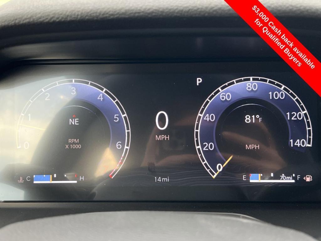 new 2025 Jeep Grand Cherokee L car, priced at $39,963