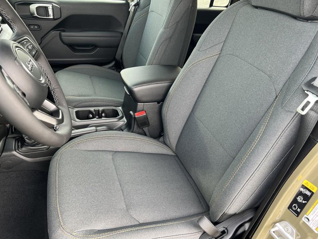 new 2026 Jeep Wrangler car, priced at $50,738