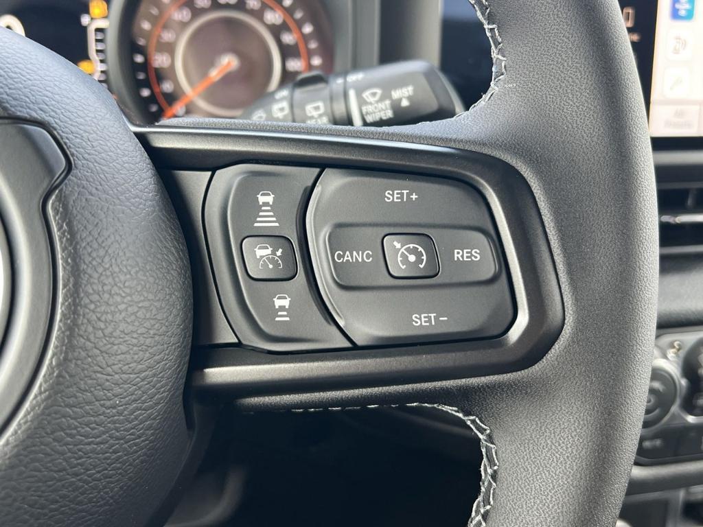 new 2026 Jeep Wrangler car, priced at $50,738