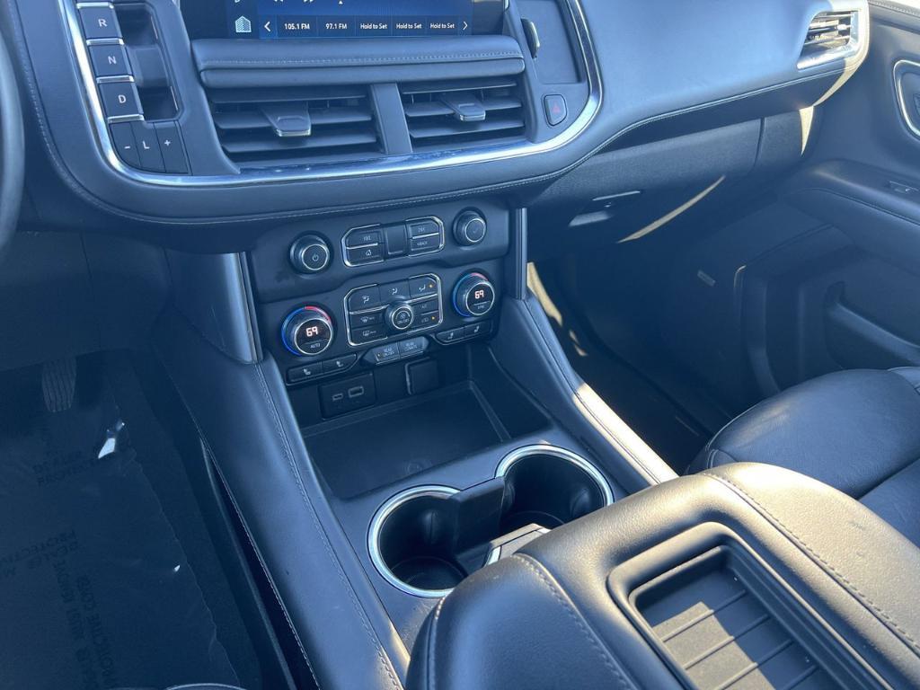 used 2023 Chevrolet Tahoe car, priced at $37,400