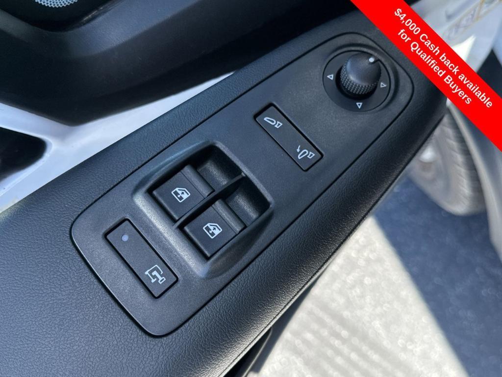 new 2026 Ram ProMaster 2500 car, priced at $48,442