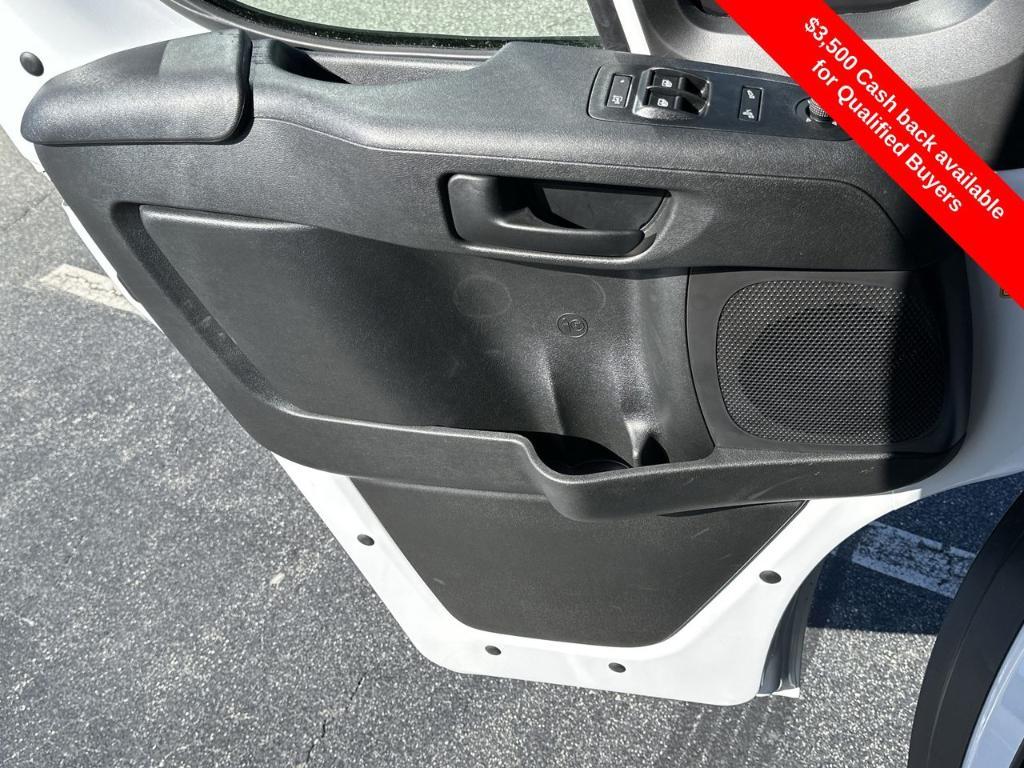 new 2026 Ram ProMaster 2500 car, priced at $50,046