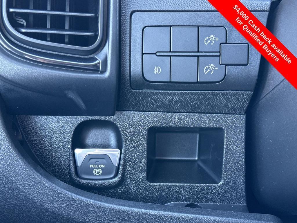 new 2026 Ram ProMaster 2500 car, priced at $48,442