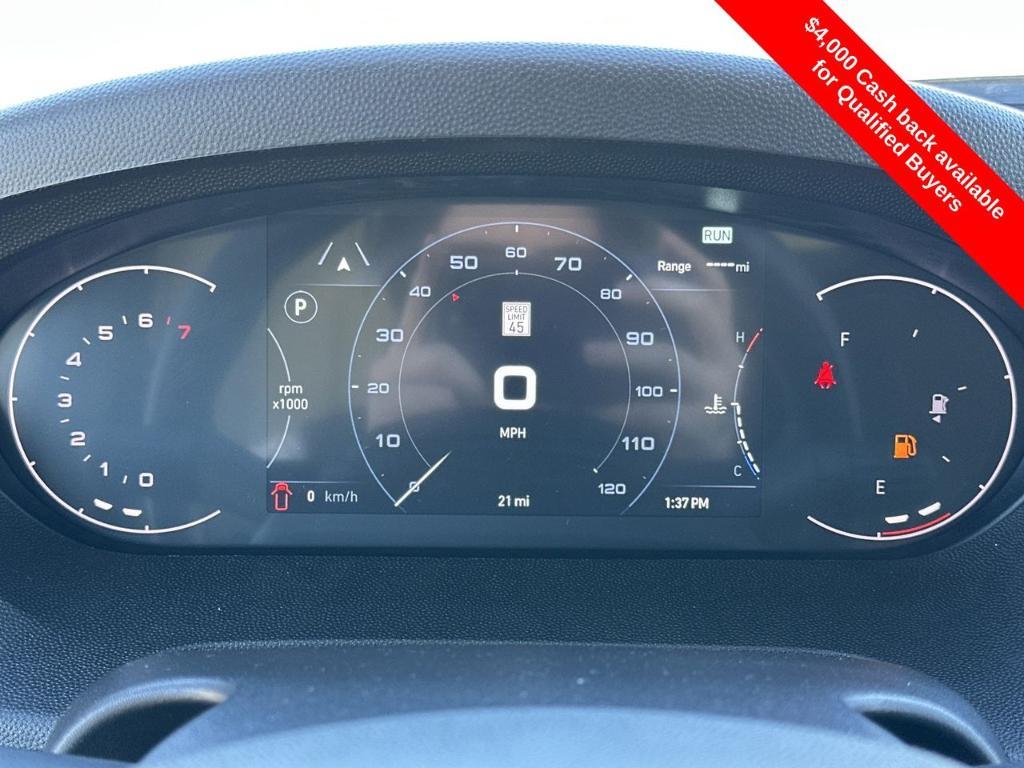 new 2026 Ram ProMaster 2500 car, priced at $48,442