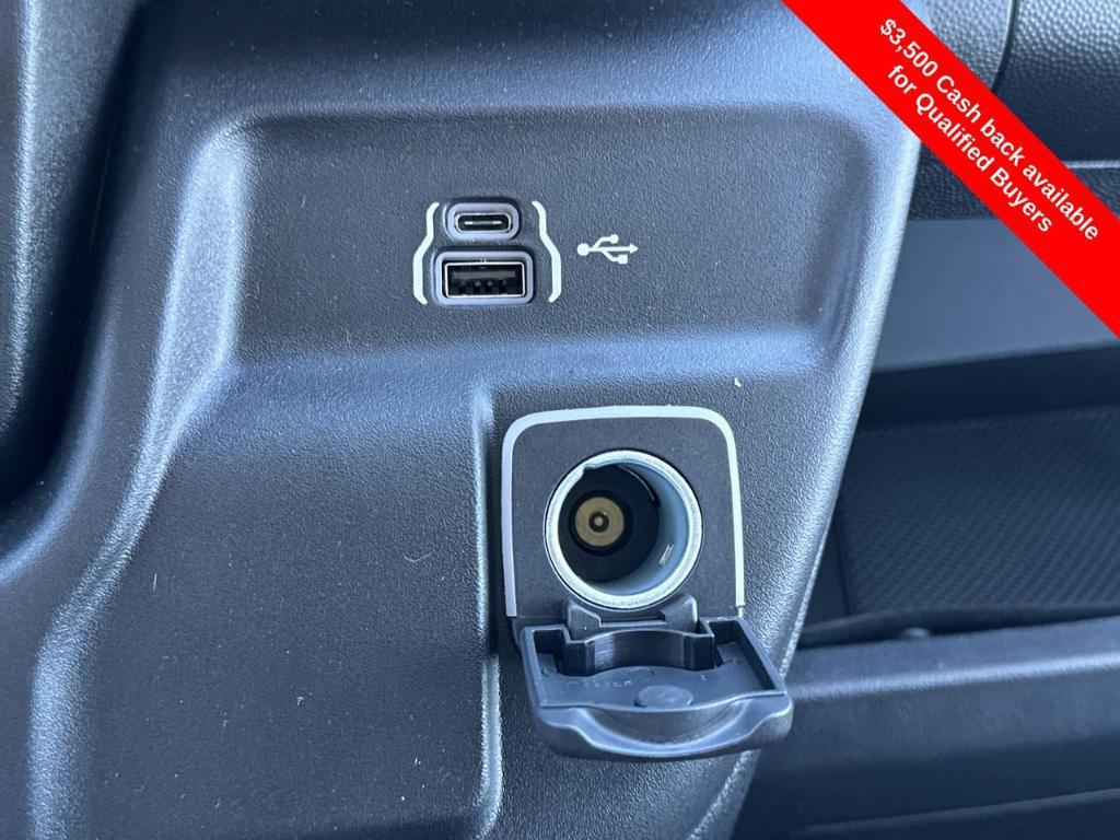 new 2026 Ram ProMaster 2500 car, priced at $50,046