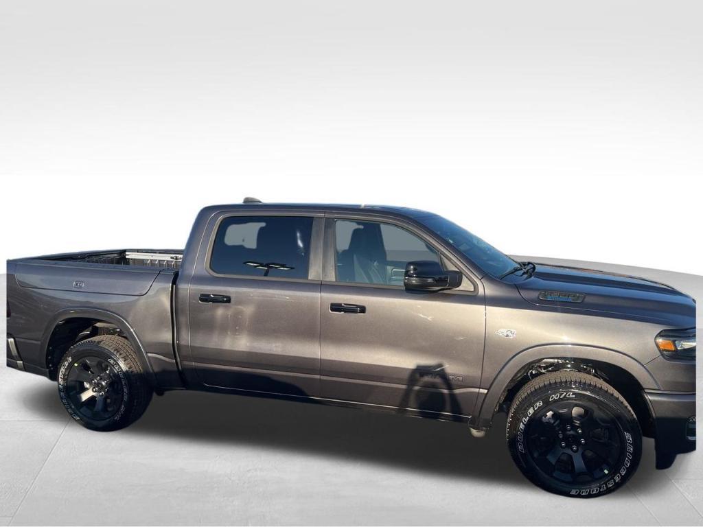 new 2026 Ram 1500 car, priced at $55,861