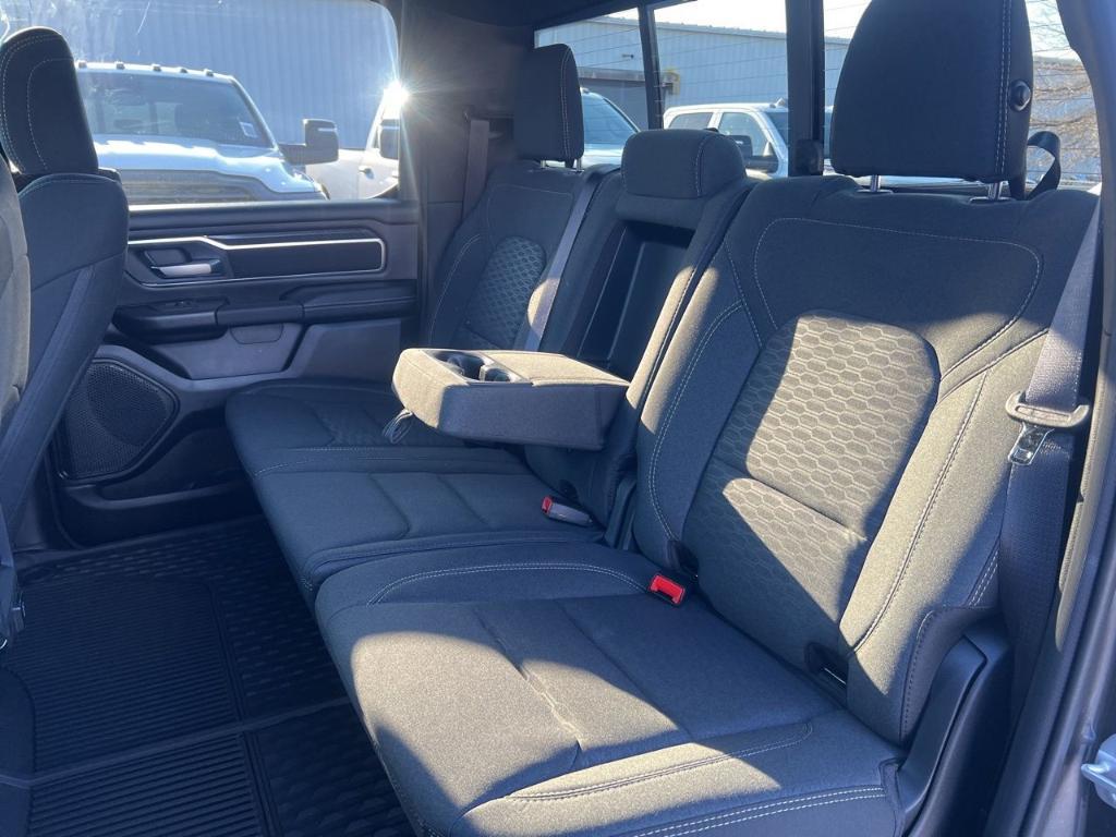 new 2026 Ram 1500 car, priced at $55,861