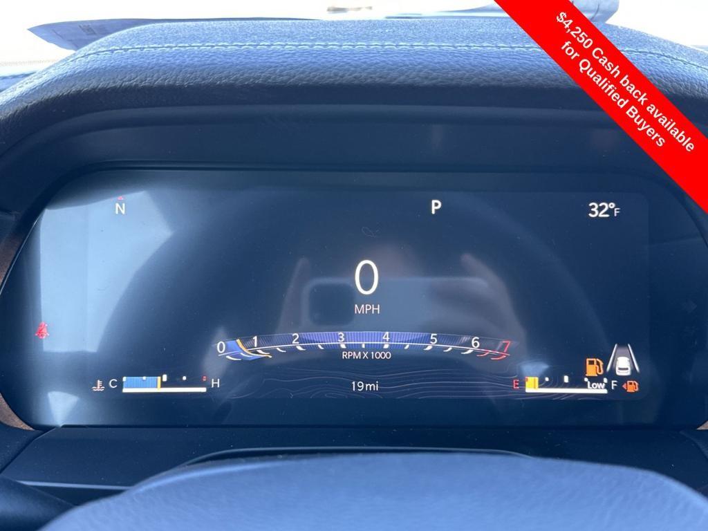 new 2025 Jeep Grand Cherokee car, priced at $45,037