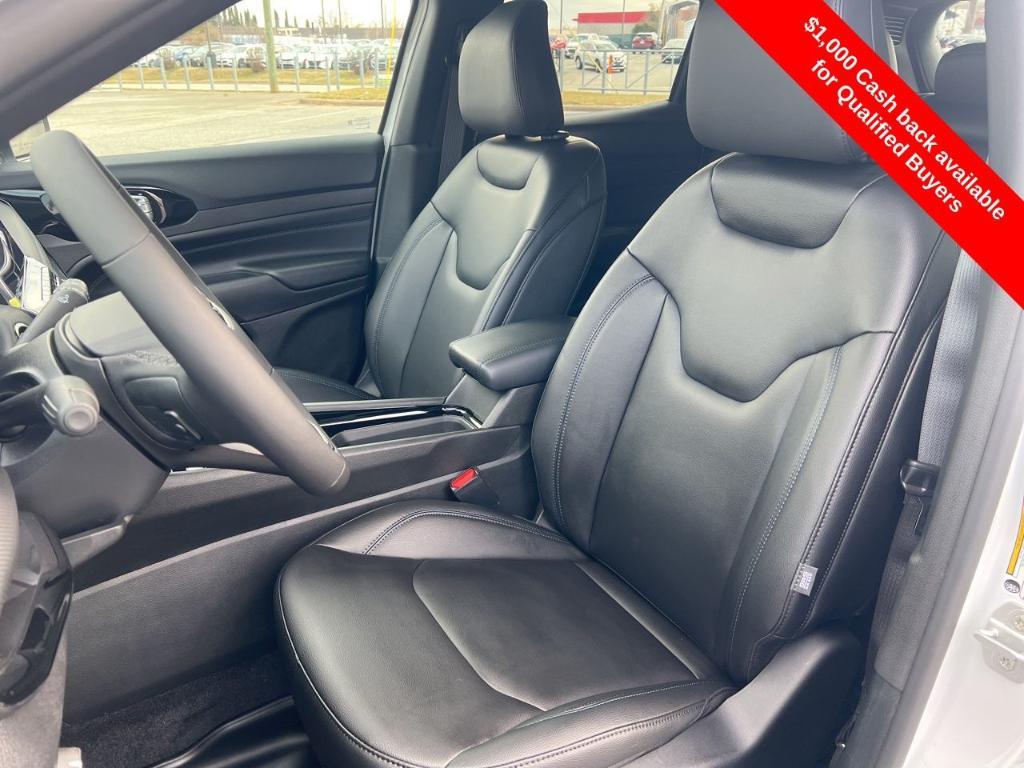 new 2026 Jeep Compass car, priced at $35,737