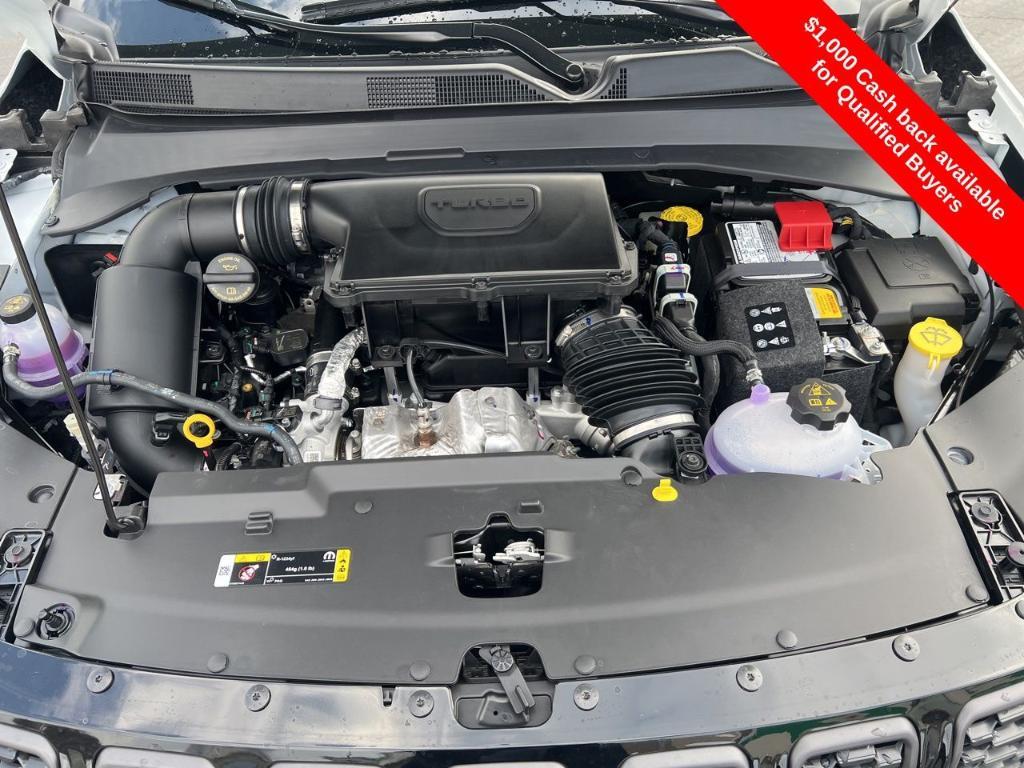 new 2026 Jeep Compass car, priced at $35,737