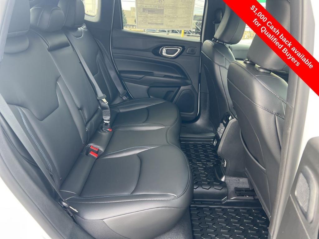 new 2026 Jeep Compass car, priced at $35,737