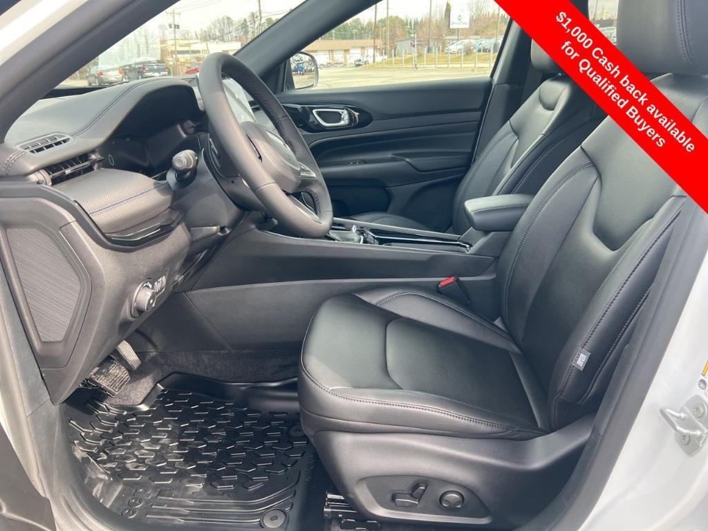 new 2026 Jeep Compass car, priced at $35,737