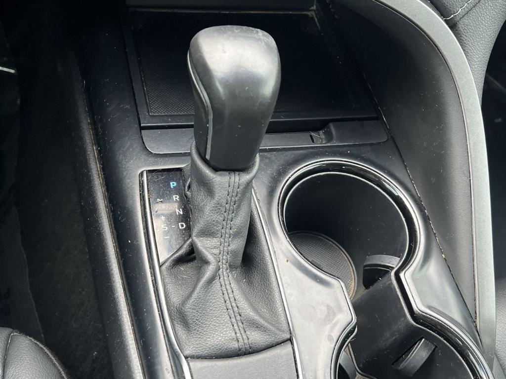 used 2020 Toyota Camry car, priced at $13,800