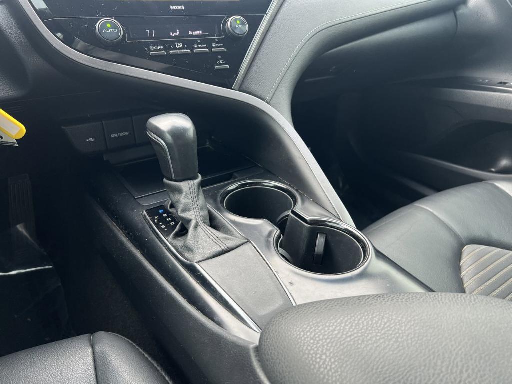 used 2020 Toyota Camry car, priced at $13,800