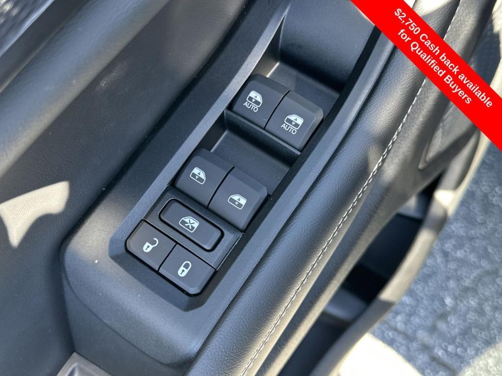 new 2025 Jeep Grand Cherokee car, priced at $39,762