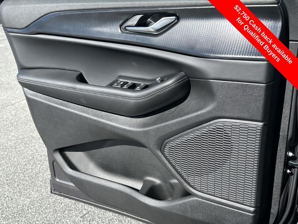 new 2025 Jeep Grand Cherokee car, priced at $39,762