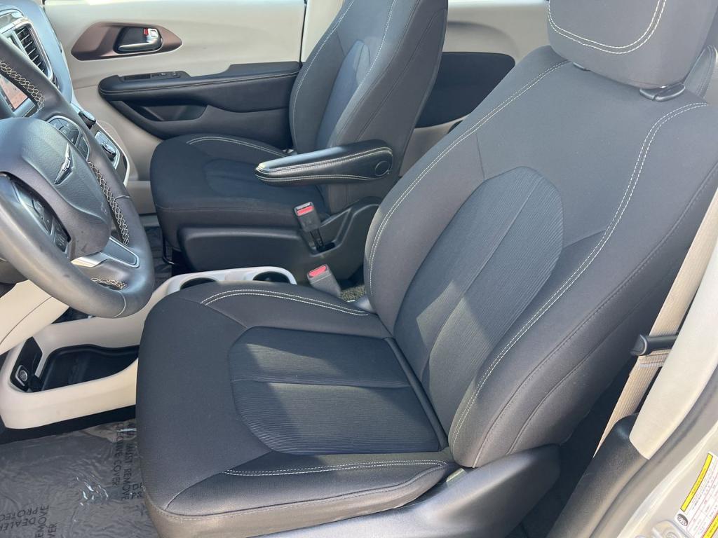 used 2023 Chrysler Voyager car, priced at $20,000