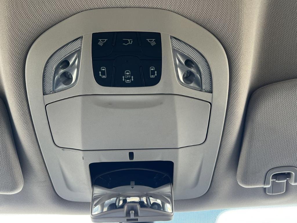 used 2023 Chrysler Voyager car, priced at $20,000