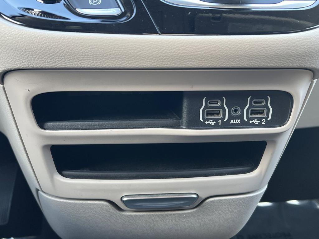 used 2023 Chrysler Voyager car, priced at $20,000