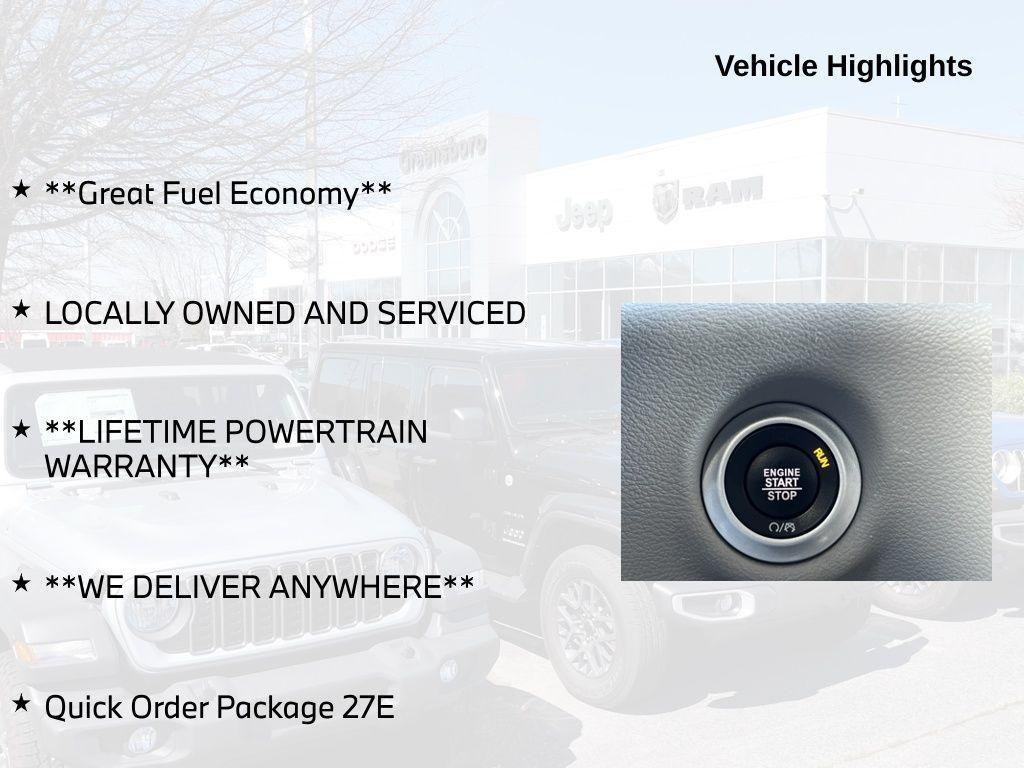 used 2023 Chrysler Voyager car, priced at $20,000