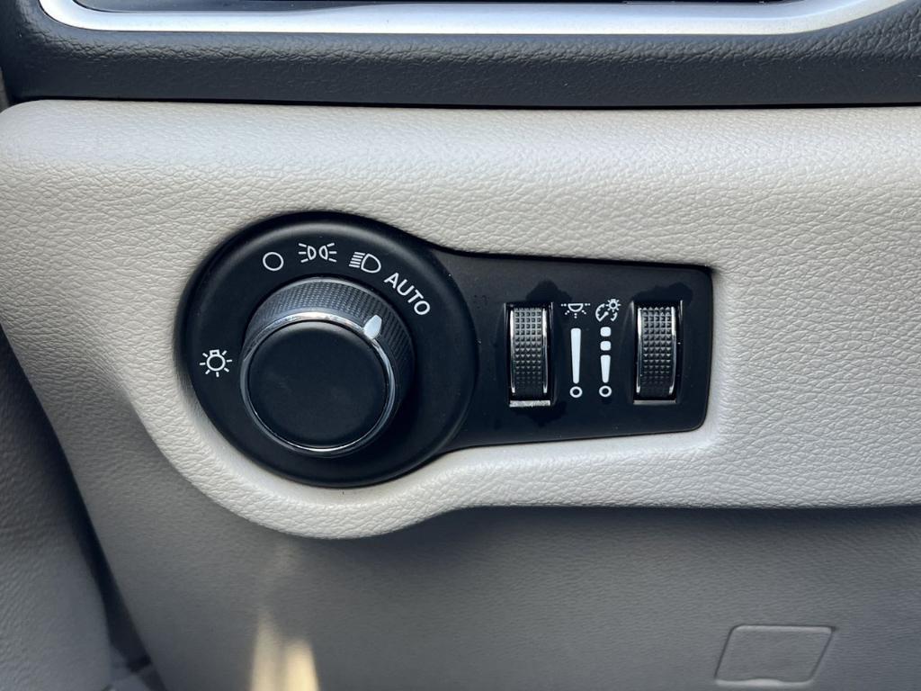 used 2023 Chrysler Voyager car, priced at $20,000