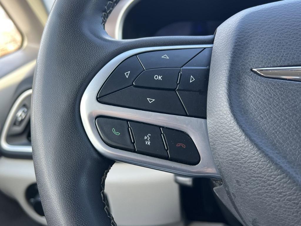 used 2023 Chrysler Voyager car, priced at $20,000