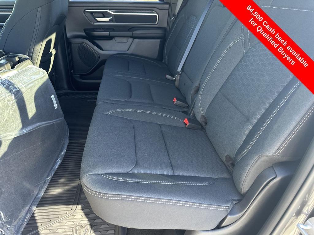 new 2026 Ram 1500 car, priced at $52,251