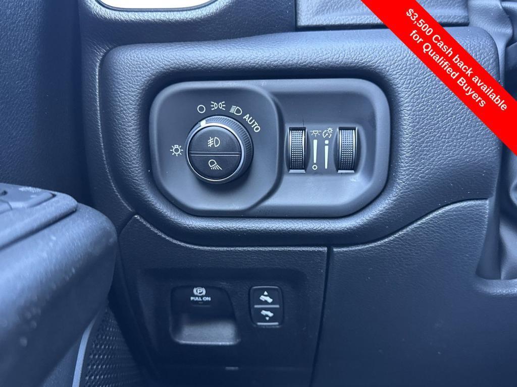 new 2026 Ram 1500 car, priced at $54,446