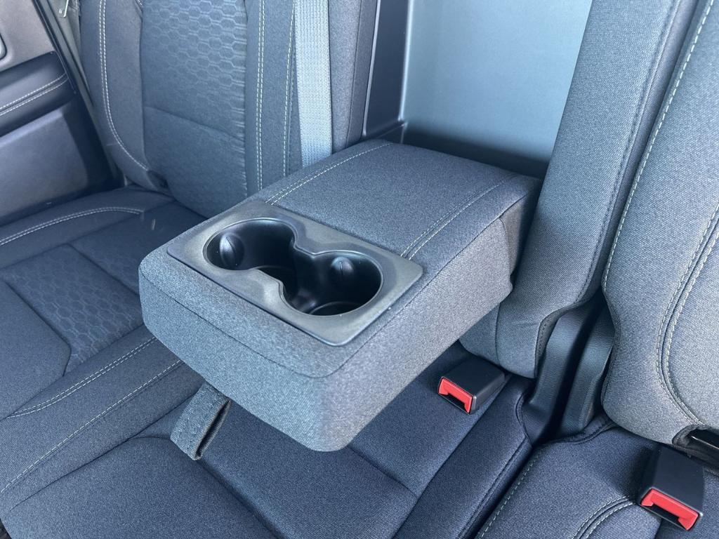 new 2026 Ram 1500 car, priced at $52,251