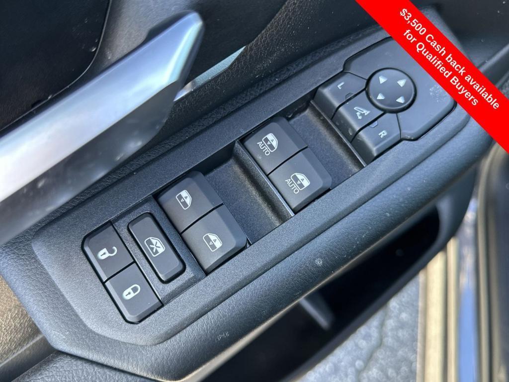 new 2026 Ram 1500 car, priced at $54,446