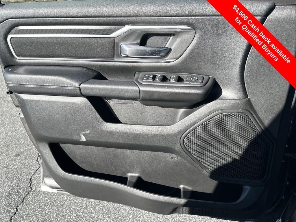 new 2026 Ram 1500 car, priced at $52,251