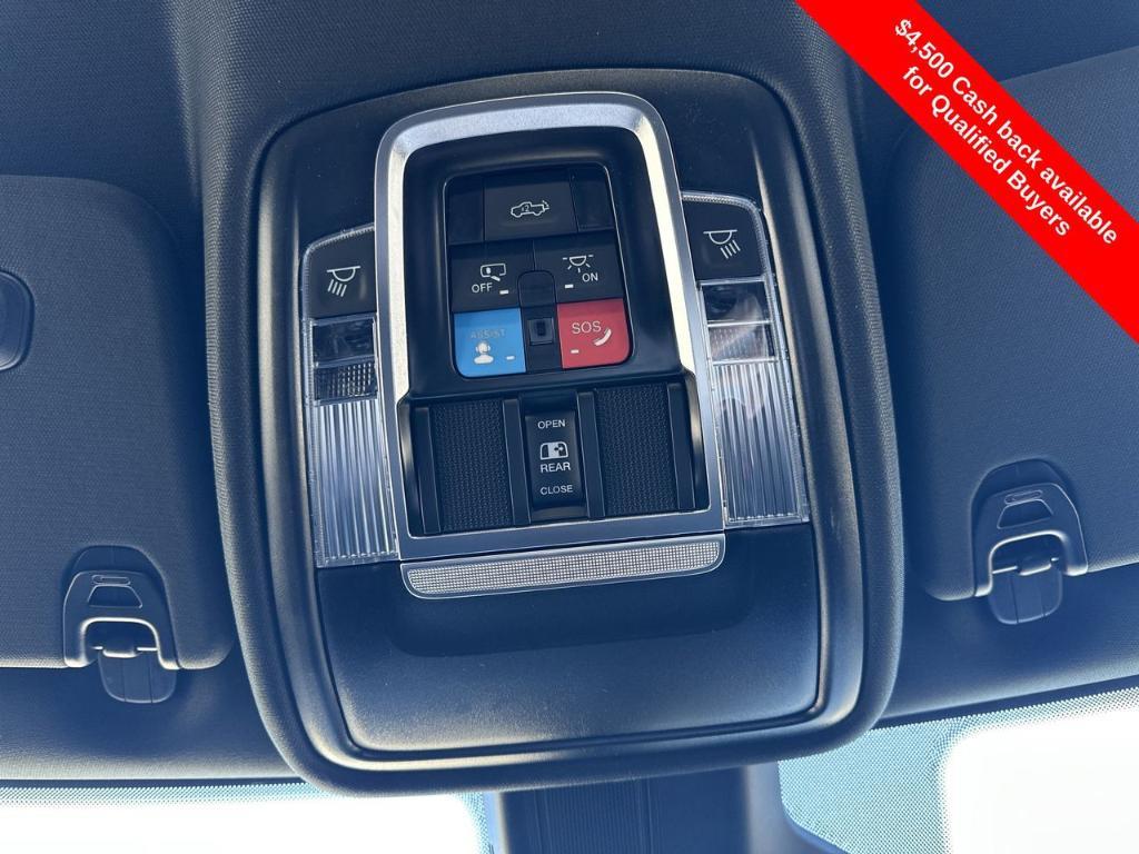 new 2026 Ram 1500 car, priced at $52,251