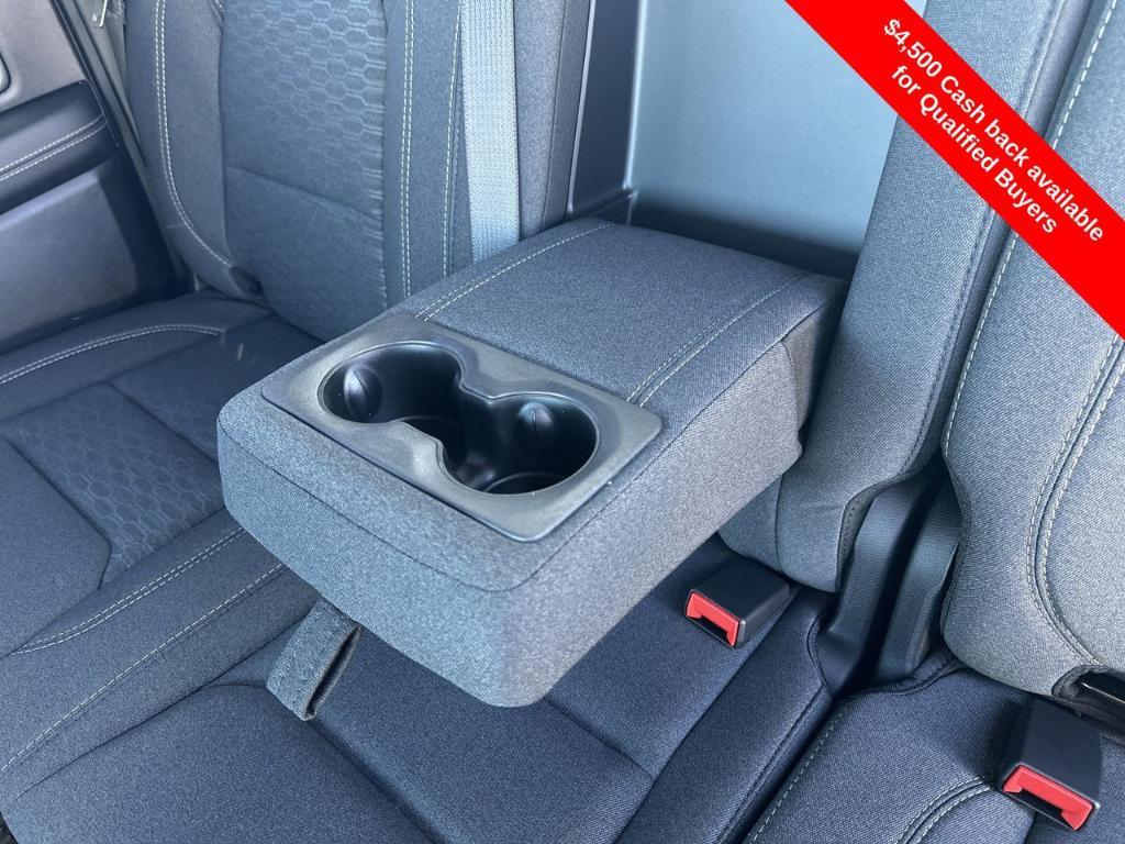 new 2026 Ram 1500 car, priced at $52,251