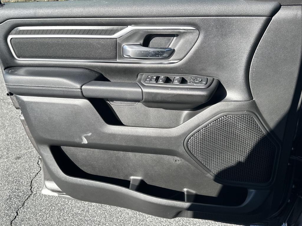 new 2026 Ram 1500 car, priced at $52,251