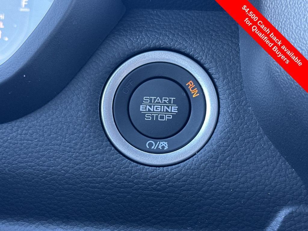 new 2026 Ram 1500 car, priced at $52,251