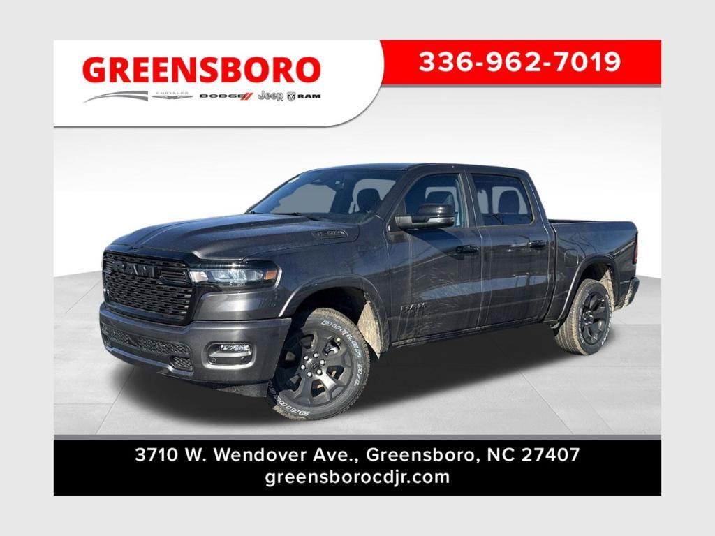 new 2026 Ram 1500 car, priced at $54,446