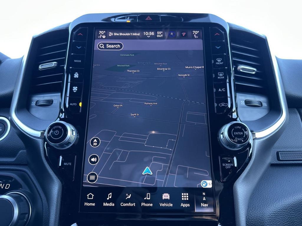 new 2026 Ram 1500 car, priced at $52,251