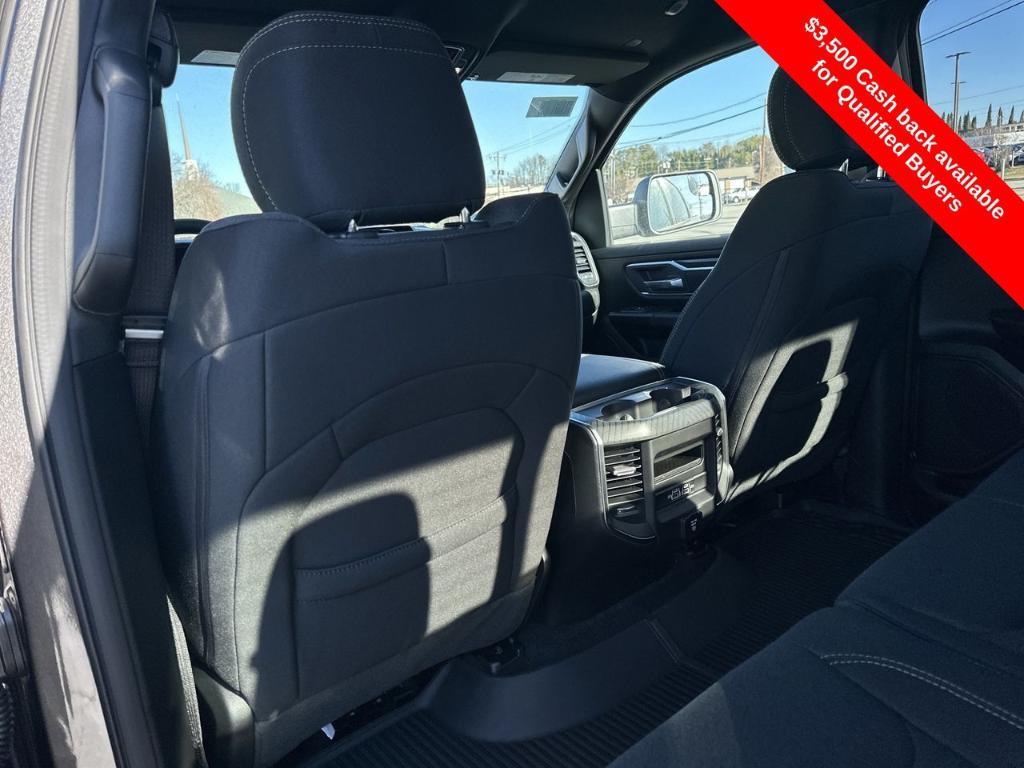 new 2026 Ram 1500 car, priced at $54,446
