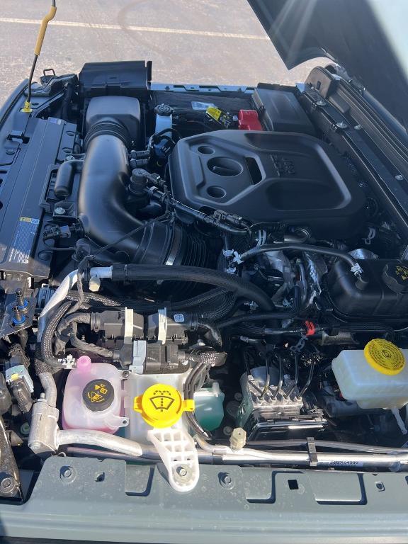 new 2026 Jeep Wrangler car, priced at $43,628