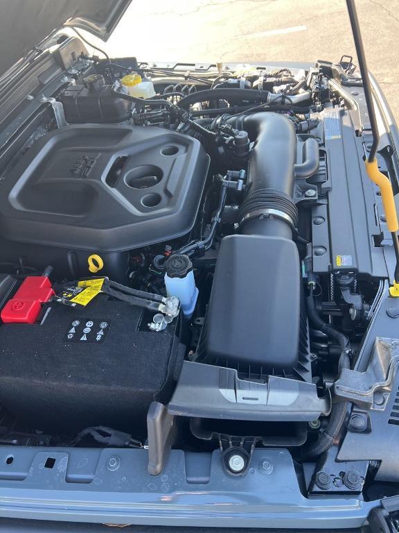 new 2026 Jeep Wrangler car, priced at $43,628