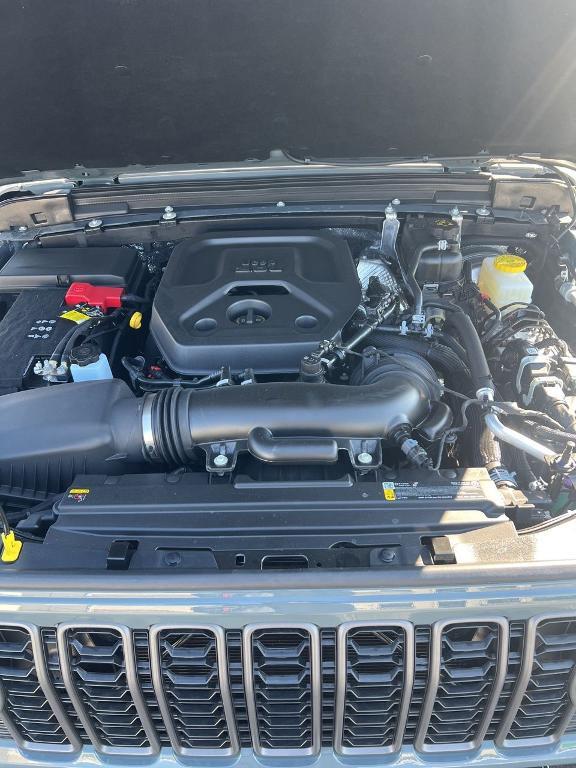 new 2026 Jeep Wrangler car, priced at $43,628