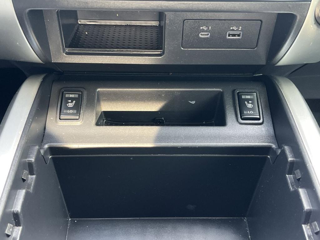 used 2021 Nissan Titan car, priced at $19,700