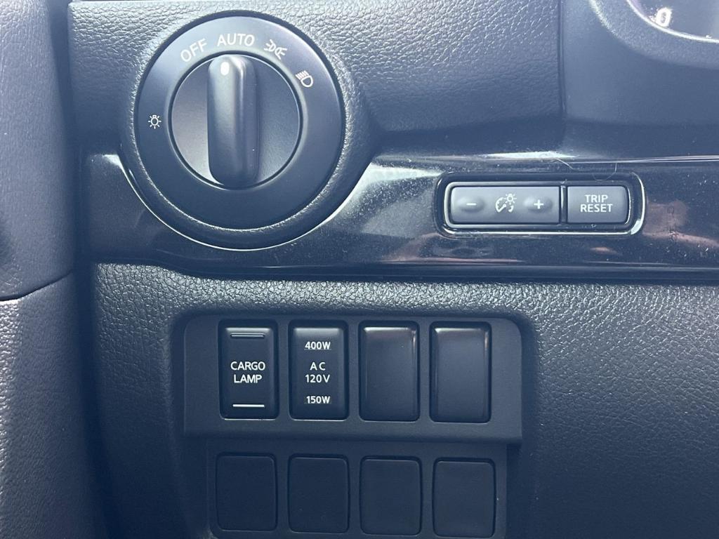 used 2021 Nissan Titan car, priced at $21,700