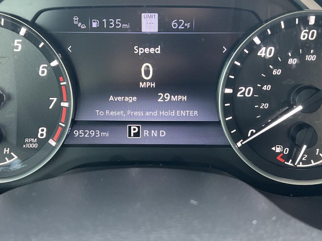 used 2021 Nissan Titan car, priced at $21,700