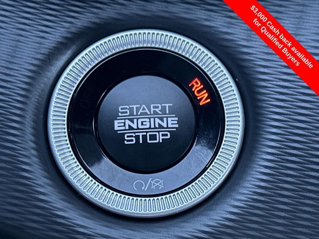 new 2025 Jeep Grand Cherokee L car, priced at $39,459