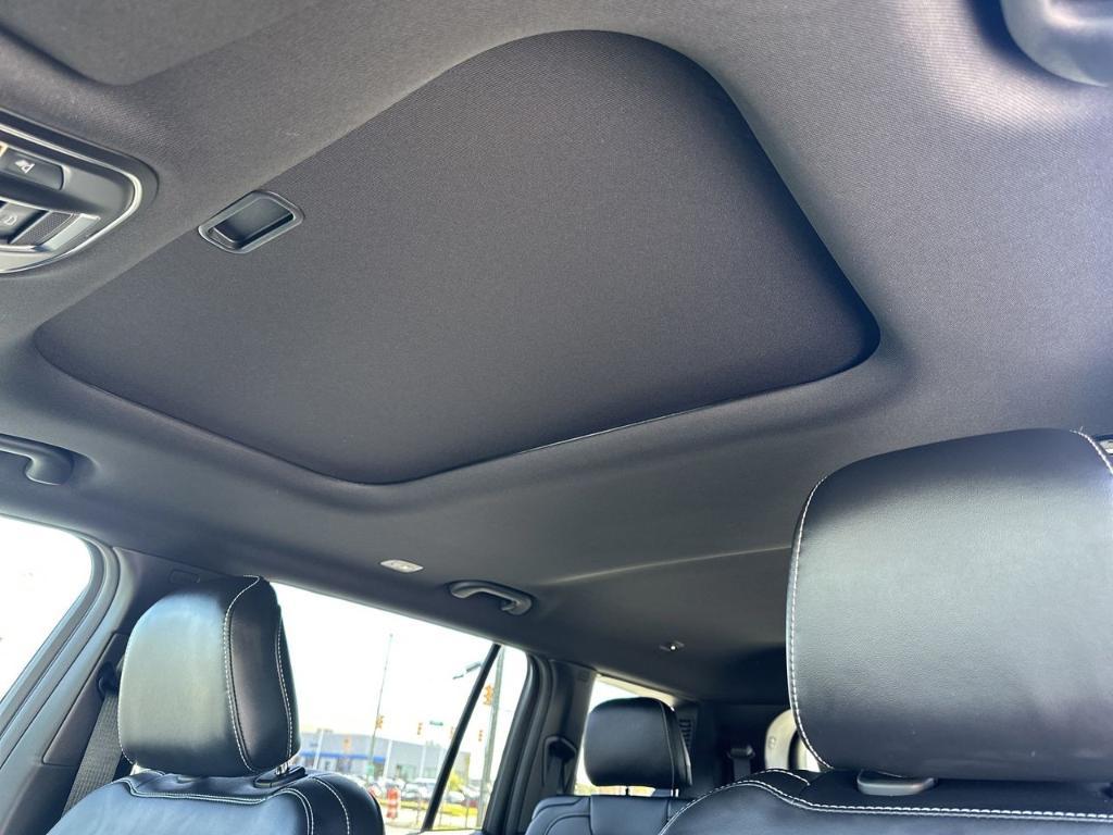 new 2025 Jeep Grand Cherokee L car, priced at $37,459