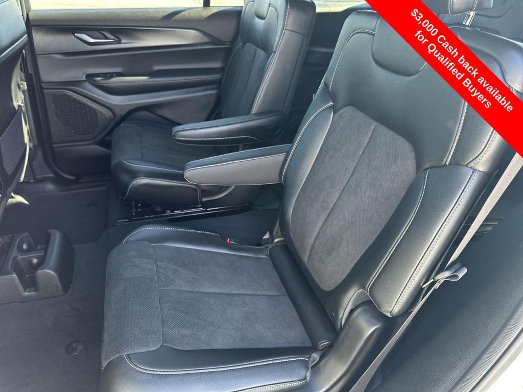 new 2025 Jeep Grand Cherokee L car, priced at $39,459