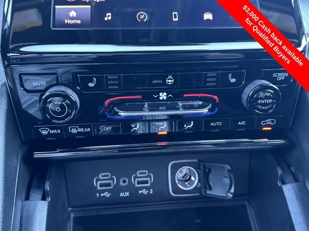 new 2025 Jeep Grand Cherokee L car, priced at $39,459