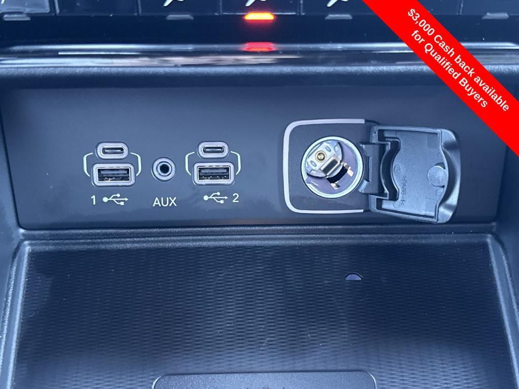 new 2025 Jeep Grand Cherokee L car, priced at $39,459