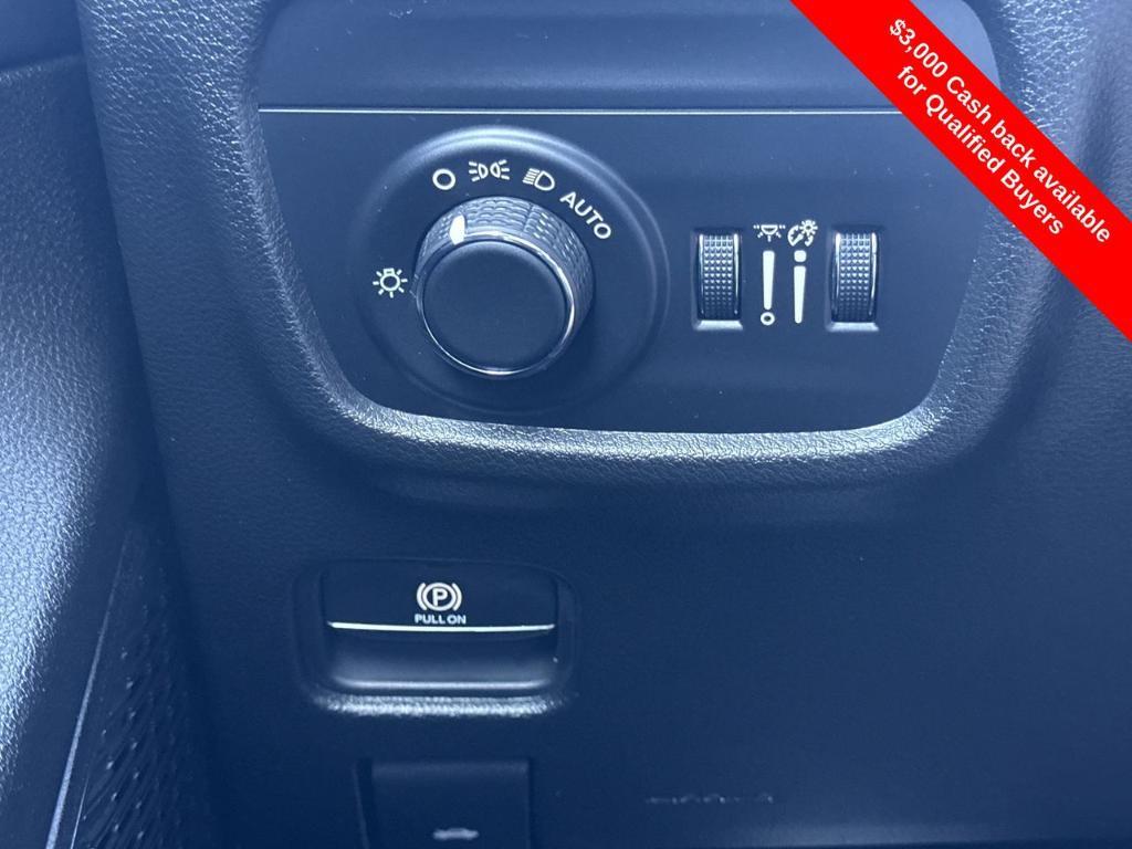 new 2025 Jeep Grand Cherokee L car, priced at $39,459